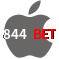 Aplicativo 844 bet para iOS