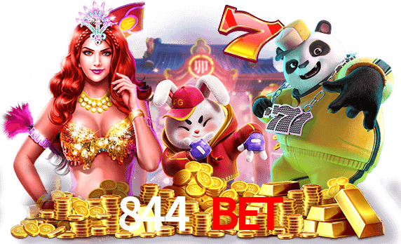 jogue em caça-níqueis ricos na 844 bet